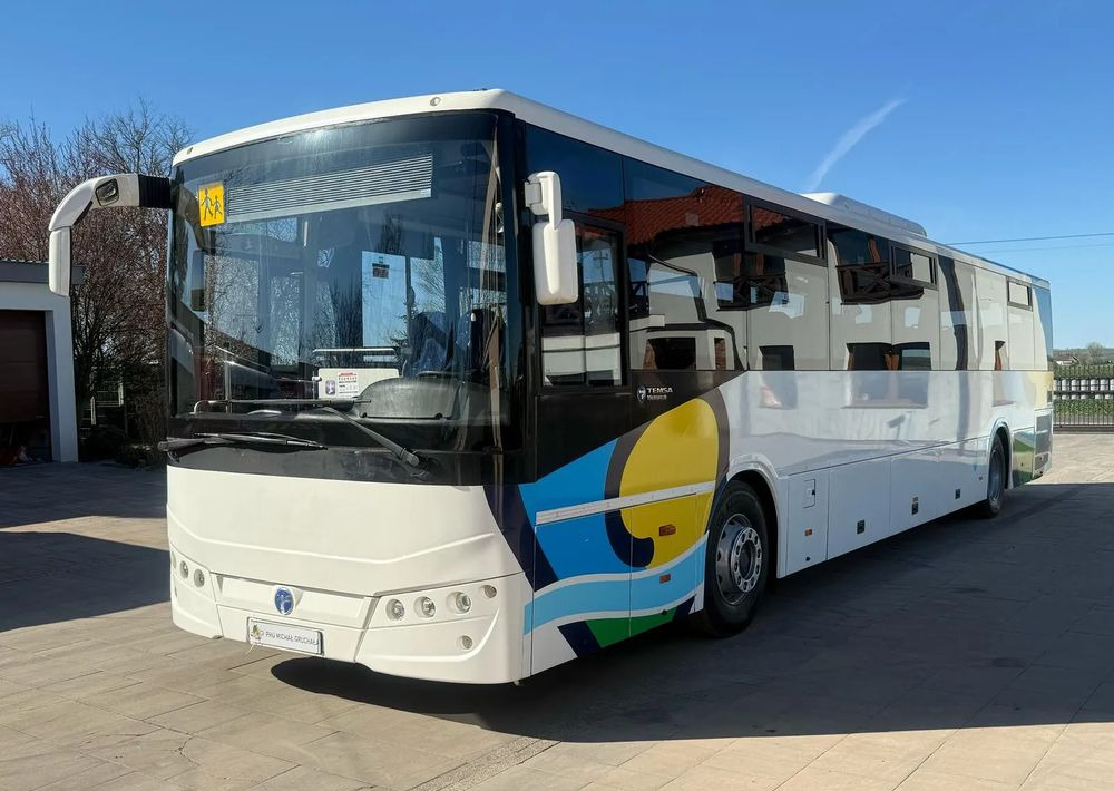 Temsa Tourmalin Light 13 - Suburban bus: picture 3 Temsa Tourmalin Light 13 - Suburban bus: picture 3
