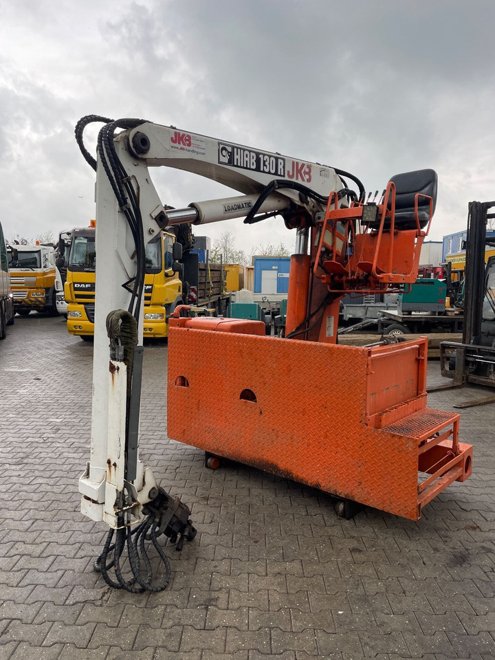 Hiab 130R roller - Loader crane: picture 1 Hiab 130R roller - Loader crane: picture 1