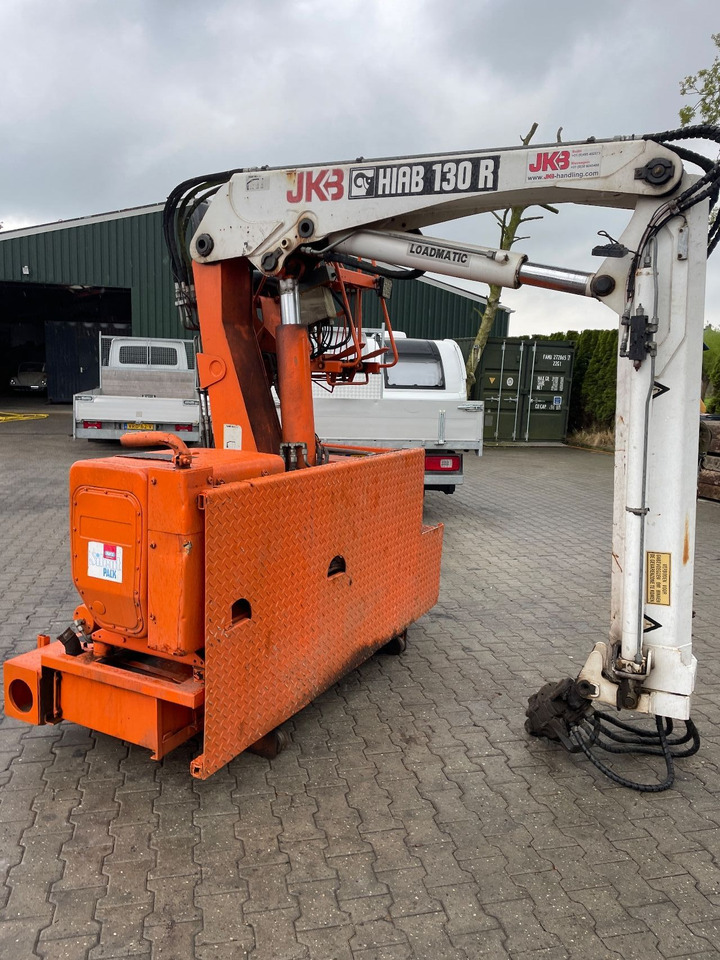 Hiab 130R roller - Loader crane: picture 4 Hiab 130R roller - Loader crane: picture 4