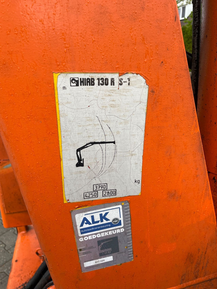 Hiab 130R roller - Loader crane: picture 5 Hiab 130R roller - Loader crane: picture 5
