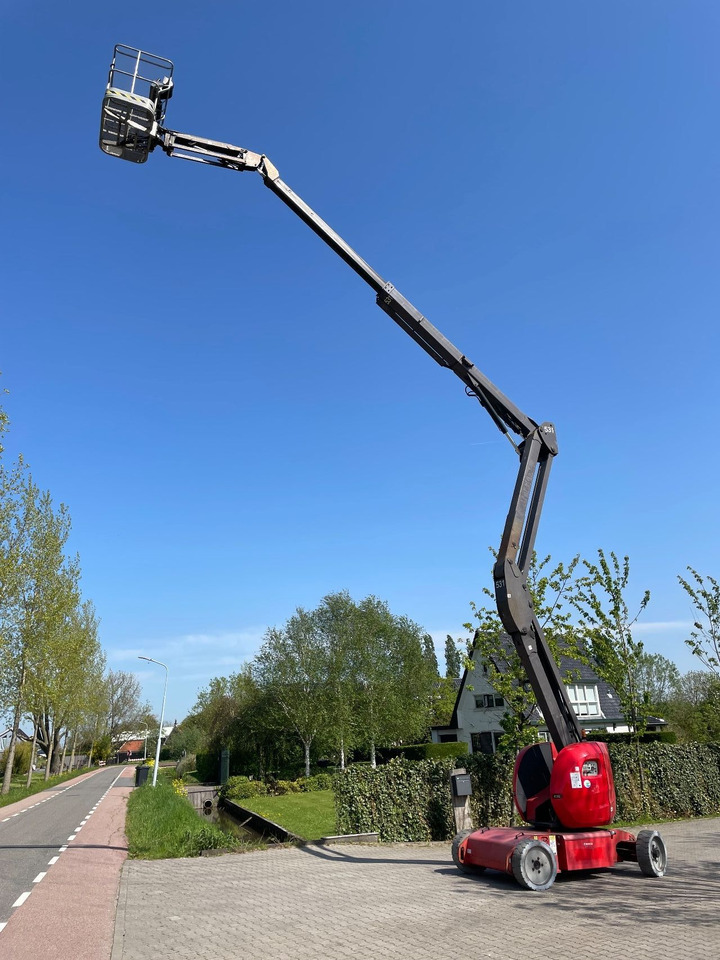 Manitou 170 Aetj - Articulated boom: picture 1 Manitou 170 Aetj - Articulated boom: picture 1
