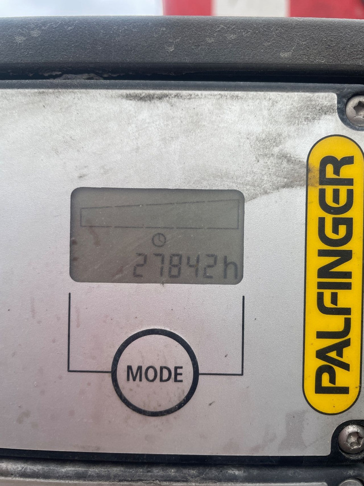 Palfinger PK 19.001 SLD 5x hydrolic with rotator - Dropside/ Flatbed truck, Crane truck: picture 5 Palfinger PK 19.001 SLD 5x hydrolic with rotator - Dropside/ Flatbed truck, Crane truck: picture 5