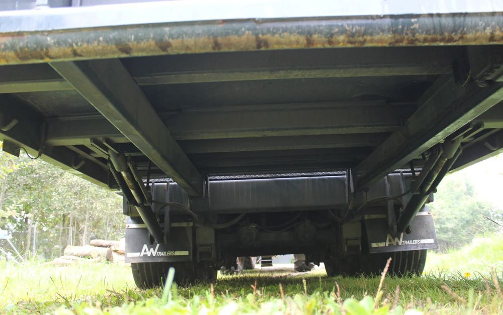 AW Ultima 22T - Dropside/ Flatbed trailer: picture 4 AW Ultima 22T - Dropside/ Flatbed trailer: picture 4