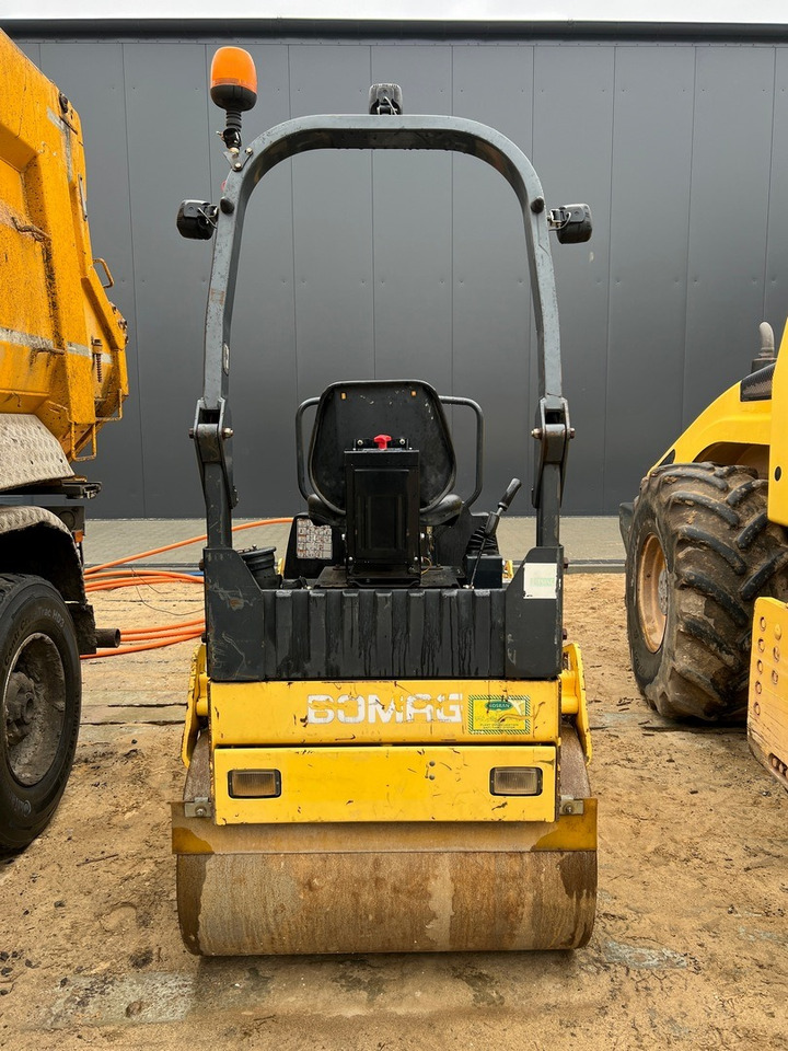 Bomag BW120AD - Roller: picture 2 Bomag BW120AD - Roller: picture 2