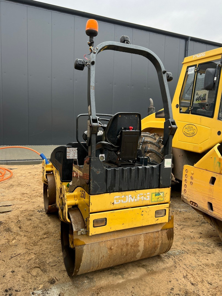Bomag BW120AD - Roller: picture 3 Bomag BW120AD - Roller: picture 3