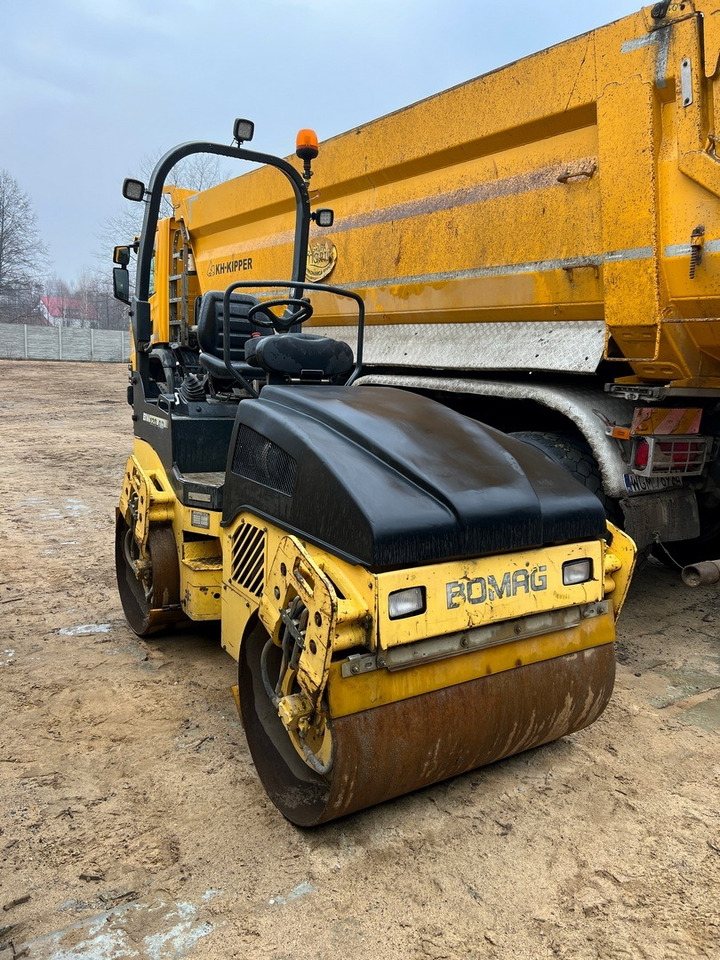Bomag BW120AD - Roller: picture 4 Bomag BW120AD - Roller: picture 4