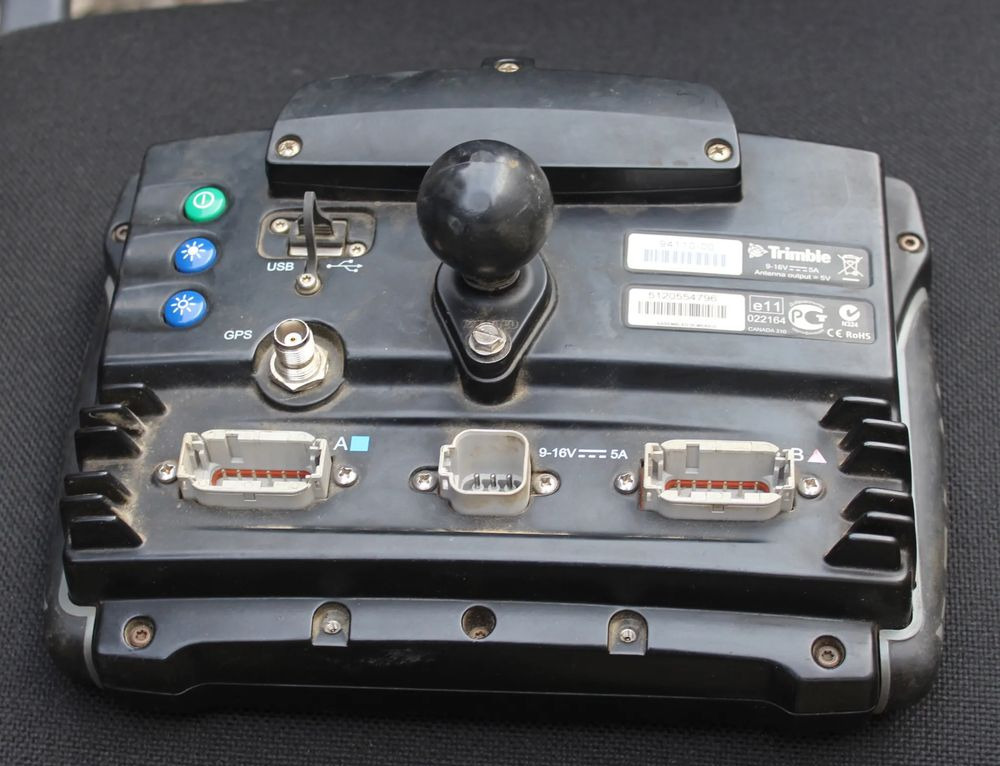 CFX-750 GPS - Navigation system: picture 5 CFX-750 GPS - Navigation system: picture 5