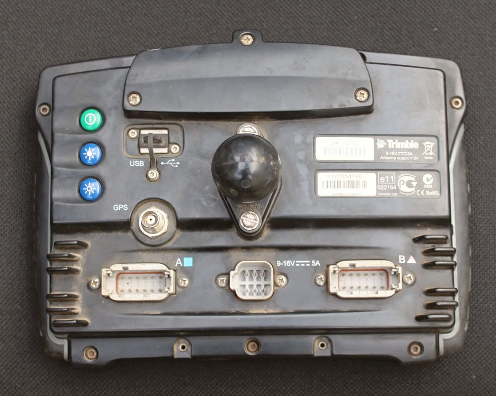 CFX-750 GPS - Navigation system: picture 4 CFX-750 GPS - Navigation system: picture 4