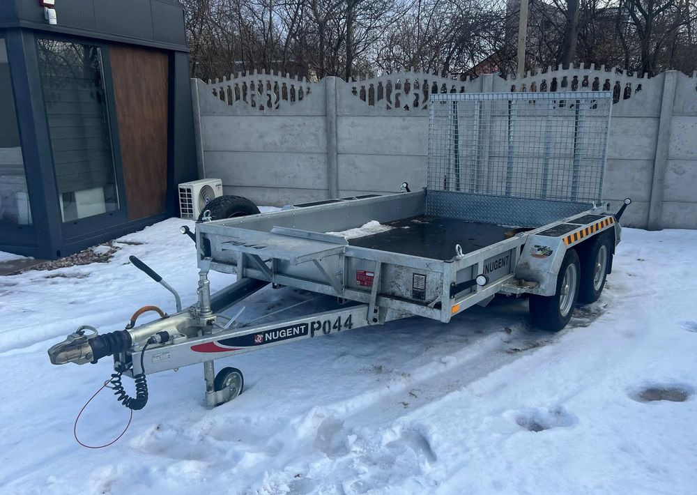 Inny Nugent P3118H - Plant trailer: picture 4 Inny Nugent P3118H - Plant trailer: picture 4