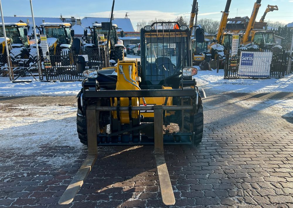 JCB 525-60 |2015 ROK |75KM - Telescopic handler: picture 3 JCB 525-60 |2015 ROK |75KM - Telescopic handler: picture 3