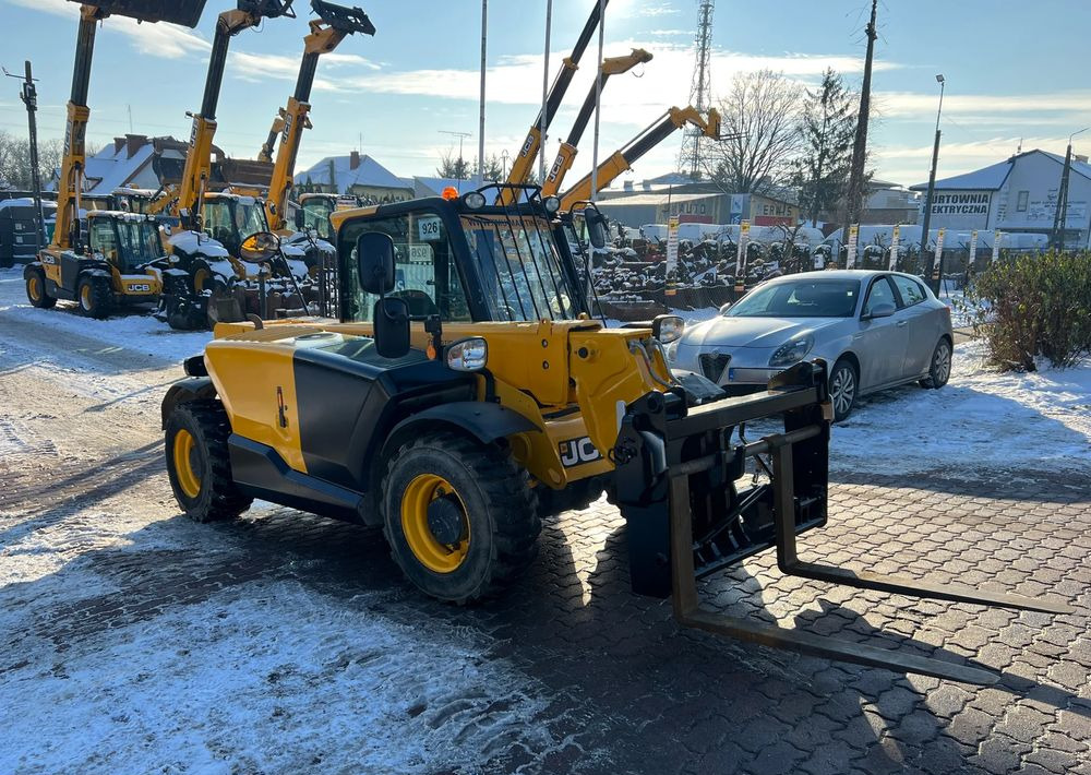 JCB 525-60 |2015 ROK |75KM - Telescopic handler: picture 4 JCB 525-60 |2015 ROK |75KM - Telescopic handler: picture 4