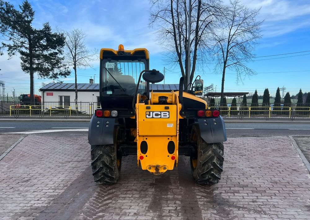 JCB 531-70 - Telescopic handler: picture 4 JCB 531-70 - Telescopic handler: picture 4