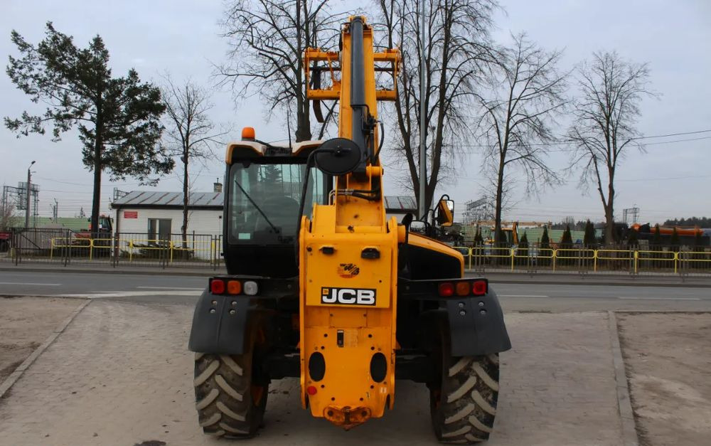 JCB 535-95 - Telescopic handler: picture 5 JCB 535-95 - Telescopic handler: picture 5
