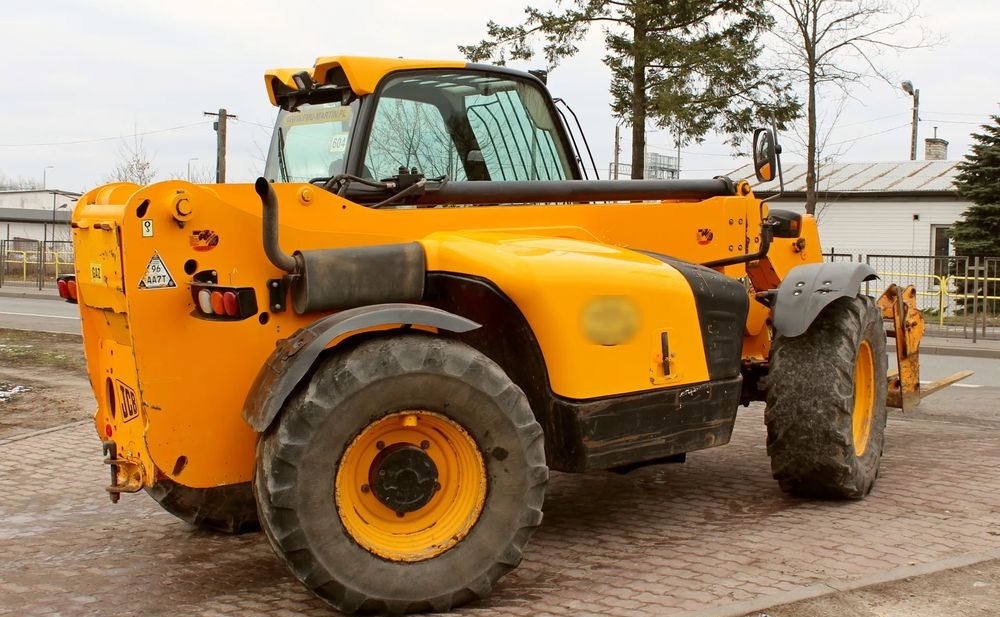 JCB 535-95 - Telescopic handler: picture 5 JCB 535-95 - Telescopic handler: picture 5