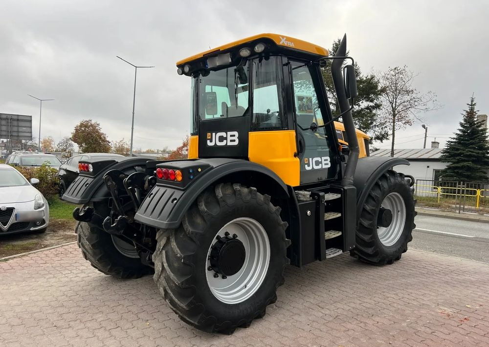 JCB Fastrac 3230 Sisu Xtra - Farm tractor: picture 5 JCB Fastrac 3230 Sisu Xtra - Farm tractor: picture 5