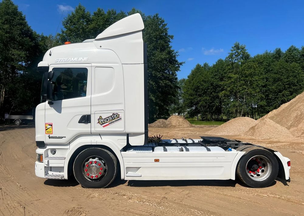 Scania R450 - Tractor unit: picture 3 Scania R450 - Tractor unit: picture 3