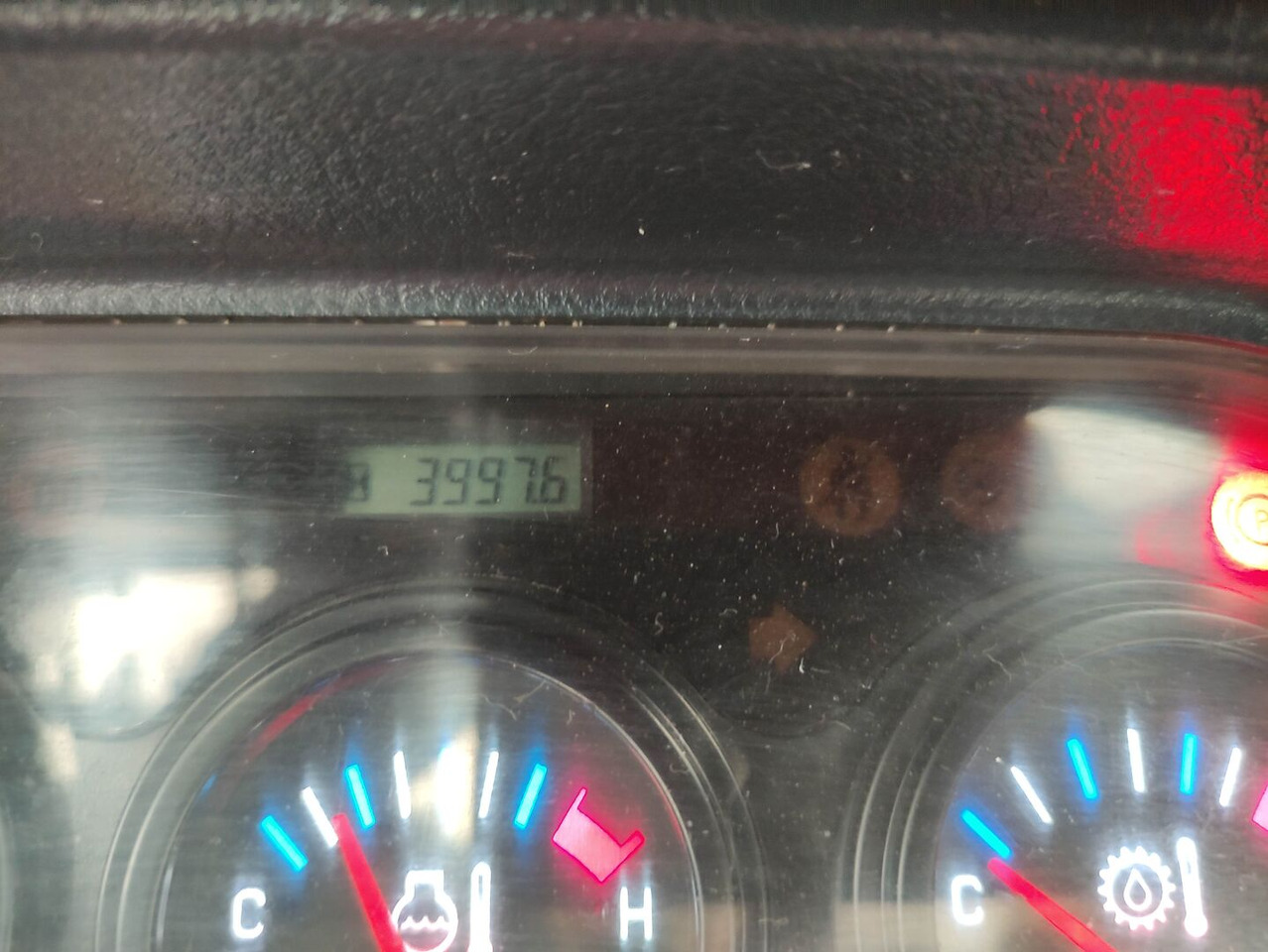 Diesel forklift Doosan D30 GP: picture 8