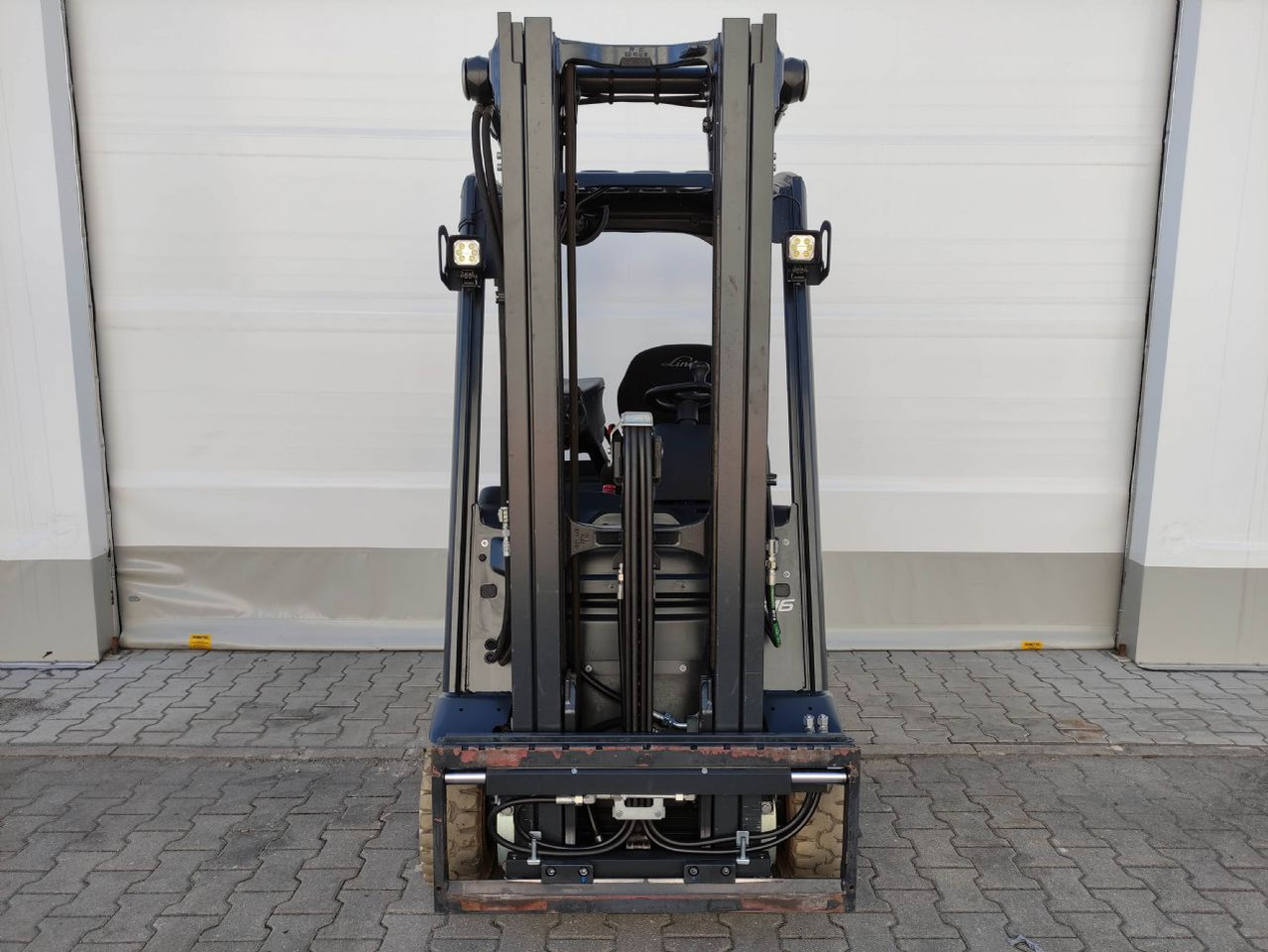 Linde E16C-02-386 EVO - Electric forklift: picture 3 Linde E16C-02-386 EVO - Electric forklift: picture 3