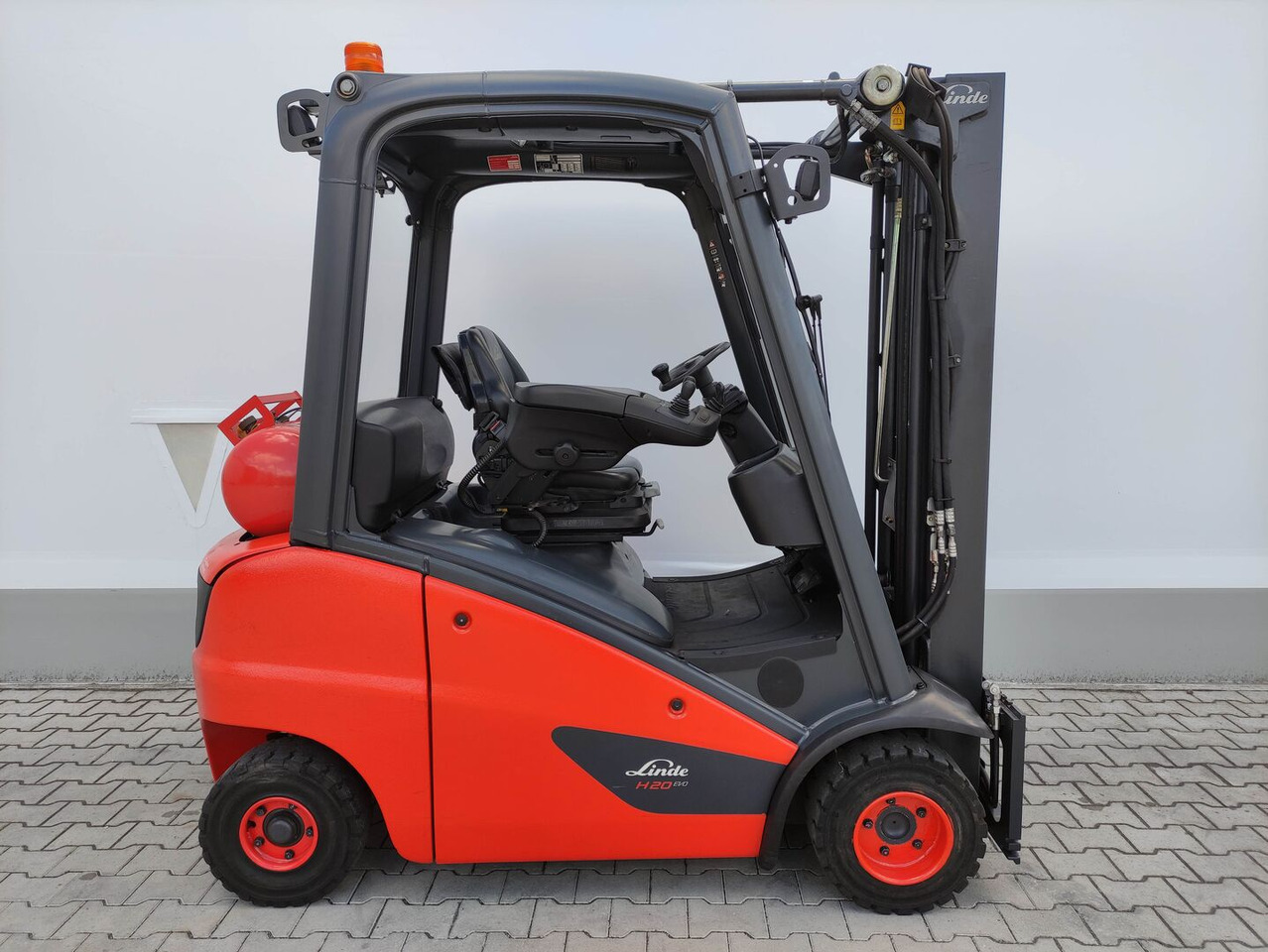 Linde H20T-01-391 EVO - Forklift: picture 2 Linde H20T-01-391 EVO - Forklift: picture 2