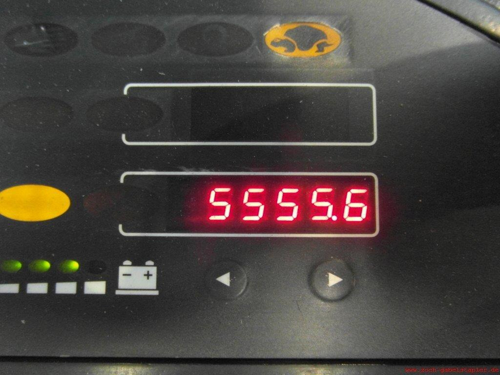 Order picker Linde V12: picture 9