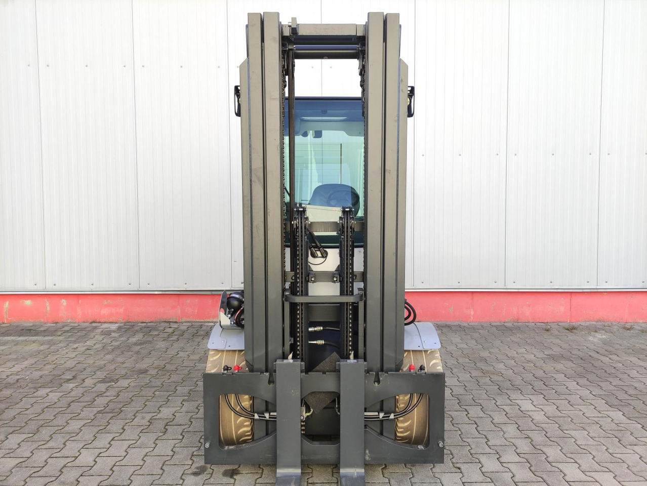 Still RX60-50/600 (NEU) - Electric forklift: picture 3 Still RX60-50/600 (NEU) - Electric forklift: picture 3