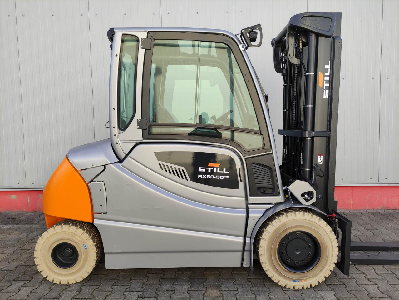 Still RX60-50/600 (NEU) - Electric forklift: picture 2 Still RX60-50/600 (NEU) - Electric forklift: picture 2