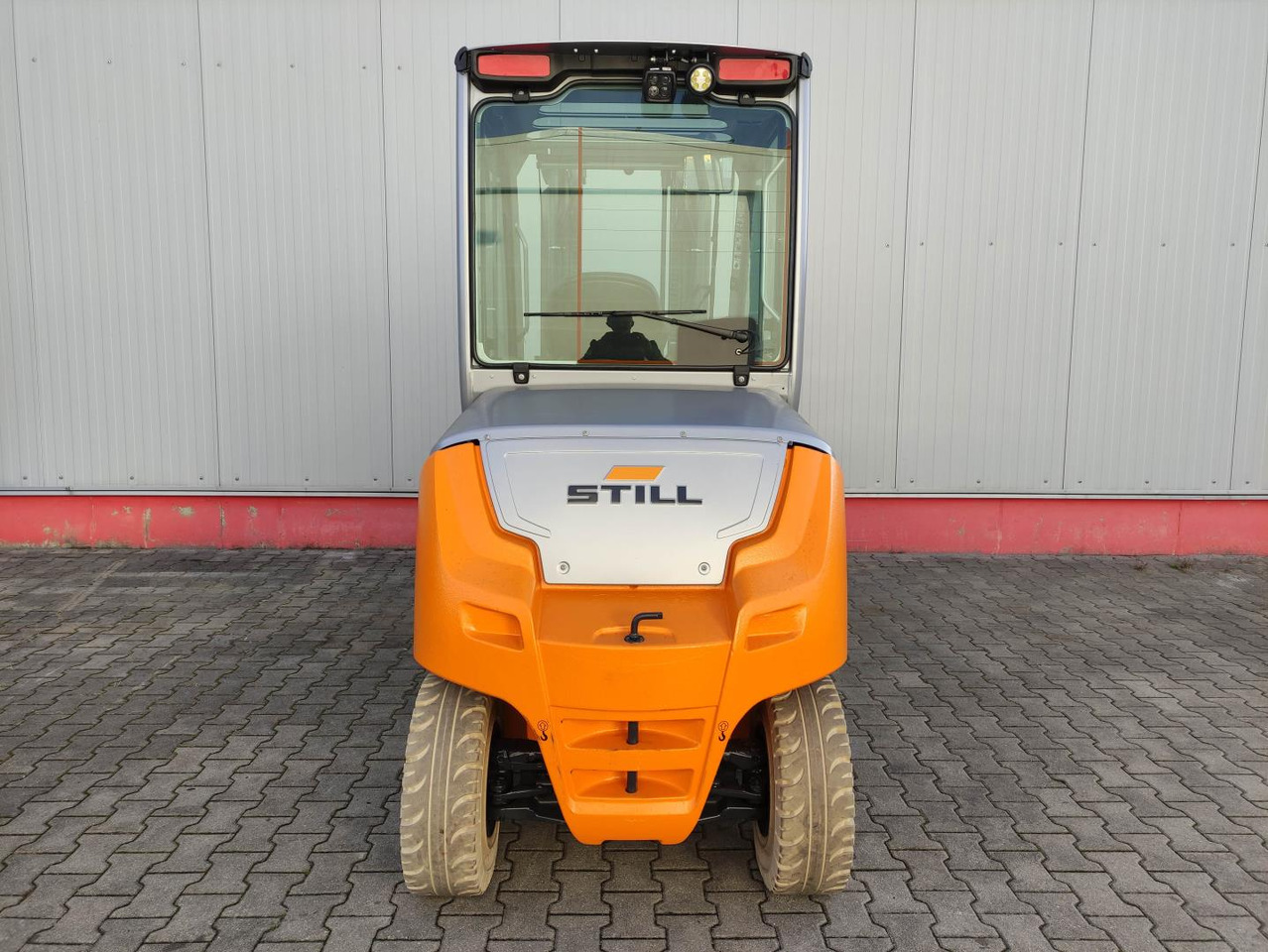 Still RX60-50/600 (NEU) - Electric forklift: picture 4 Still RX60-50/600 (NEU) - Electric forklift: picture 4