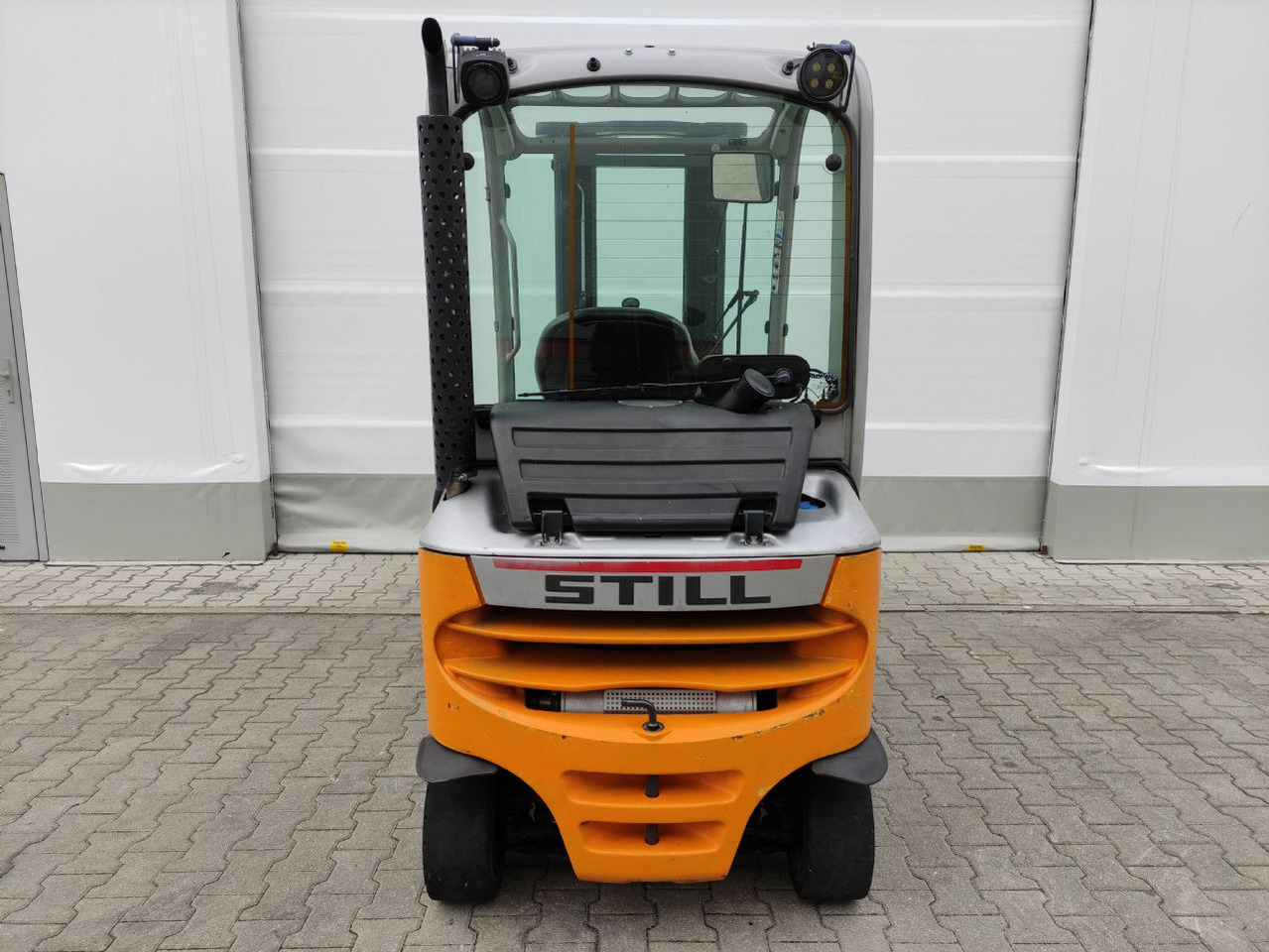Still RX70-16 - Diesel forklift: picture 4 Still RX70-16 - Diesel forklift: picture 4