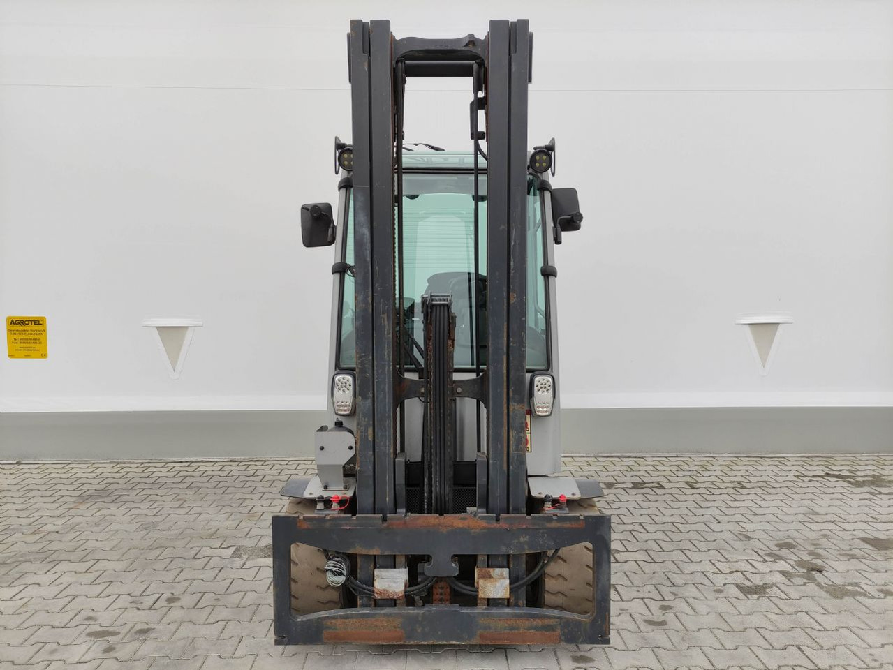 Still RX70-35 - Diesel forklift: picture 3 Still RX70-35 - Diesel forklift: picture 3