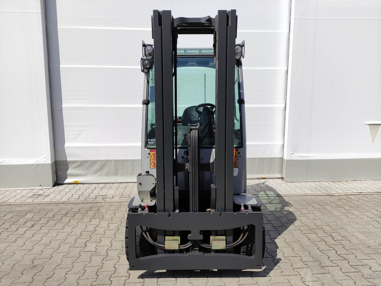 Still RX70-35 - Diesel forklift: picture 3 Still RX70-35 - Diesel forklift: picture 3