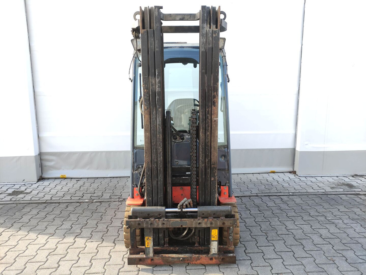 Toyota 8FBMT16 - Electric forklift: picture 3 Toyota 8FBMT16 - Electric forklift: picture 3