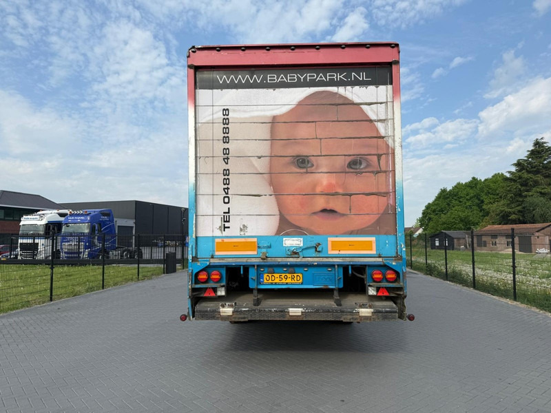Closed box semi-trailer Floor FLO 12 202A 2 ASSEN, LAADKLEP.: picture 18
