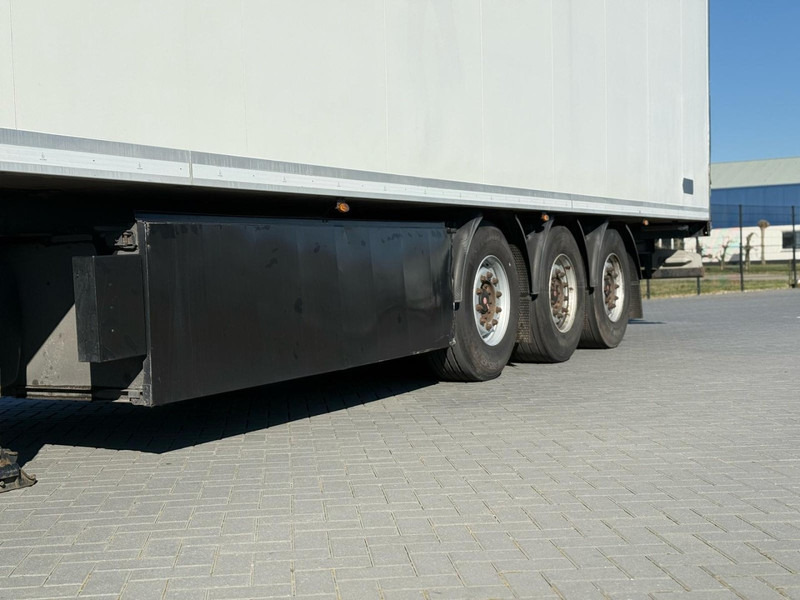 Kögel SVA 24 STANDARD NL FRIGO TRAILER, APK 13-11-2025, CARRIER. - Refrigerator semi-trailer: picture 4 Kögel SVA 24 STANDARD NL FRIGO TRAILER, APK 13-11-2025, CARRIER. - Refrigerator semi-trailer: picture 4