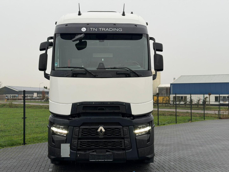 Renault T520 HIGH EVOLUTION, VOL SPOILER, 2 TANKS, SUPER STAAT. - Tractor unit: picture 2 Renault T520 HIGH EVOLUTION, VOL SPOILER, 2 TANKS, SUPER STAAT. - Tractor unit: picture 2