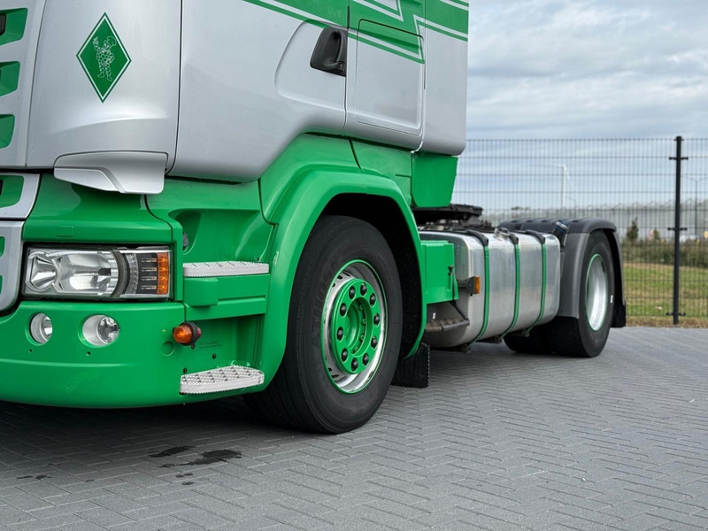 Tractor unit Scania R450 FULL AIR, NL TRUCK, 1X TANK, 1X BED, TOP.: picture 13