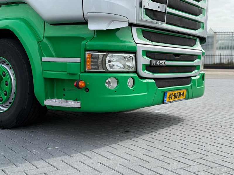 Tractor unit Scania R450 FULL AIR, NL TRUCK, 1X TANK, 1X BED, TOP.: picture 8