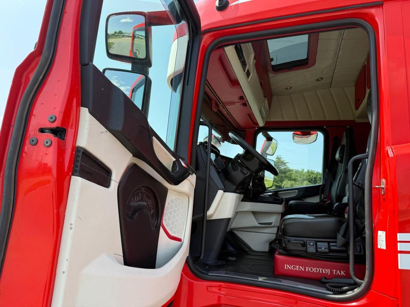 Tractor unit Scania S500 VOLLUCHT, GESTUURD, SHOWTRUCK, LEER.: picture 19 Tractor unit Scania S500 VOLLUCHT, GESTUURD, SHOWTRUCK, LEER.: picture 19