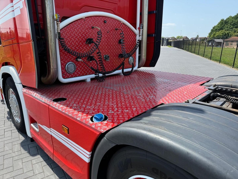 Tractor unit Scania S500 VOLLUCHT, GESTUURD, SHOWTRUCK, LEER.: picture 8 Tractor unit Scania S500 VOLLUCHT, GESTUURD, SHOWTRUCK, LEER.: picture 8