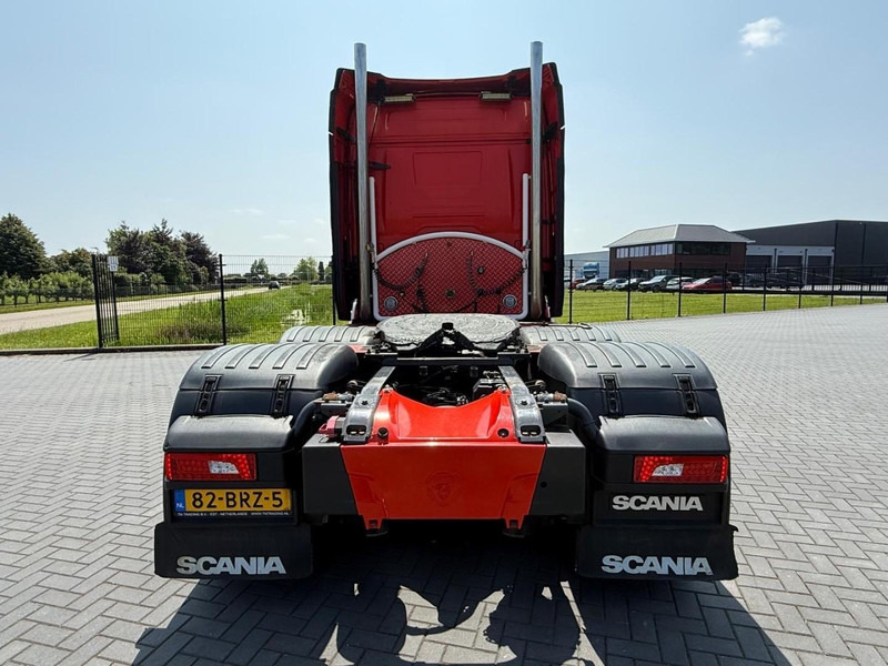 Tractor unit Scania S500 VOLLUCHT, GESTUURD, SHOWTRUCK, LEER.: picture 12 Tractor unit Scania S500 VOLLUCHT, GESTUURD, SHOWTRUCK, LEER.: picture 12