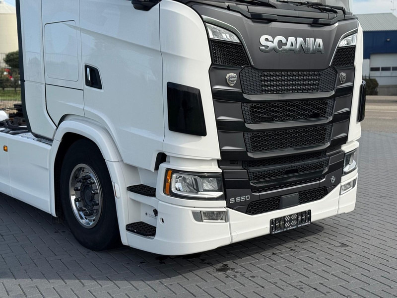 Scania S650 V8 NGS PARK COOL, VOLLUCHT, HYDRAULIEK, PTO, RETARDER, VOL SPOILER. - Tractor unit: picture 2 Scania S650 V8 NGS PARK COOL, VOLLUCHT, HYDRAULIEK, PTO, RETARDER, VOL SPOILER. - Tractor unit: picture 2