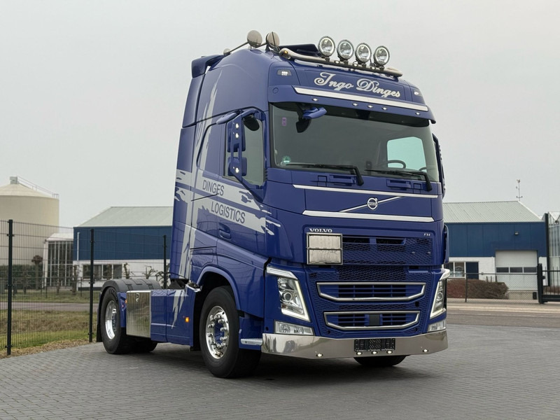 Volvo FH 13.540XL ALCOA, XENON, DUAL CLUTCH, DOUBLE PTO, FULL! - Tractor unit: picture 1 Volvo FH 13.540XL ALCOA, XENON, DUAL CLUTCH, DOUBLE PTO, FULL! - Tractor unit: picture 1