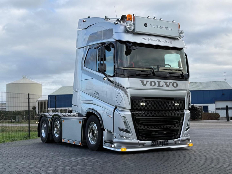 Volvo FH 460 SHOW, FULL AIR, ALCOA, INTERIOR, LIKE NEW, TOP. - Tractor unit: picture 1 Volvo FH 460 SHOW, FULL AIR, ALCOA, INTERIOR, LIKE NEW, TOP. - Tractor unit: picture 1