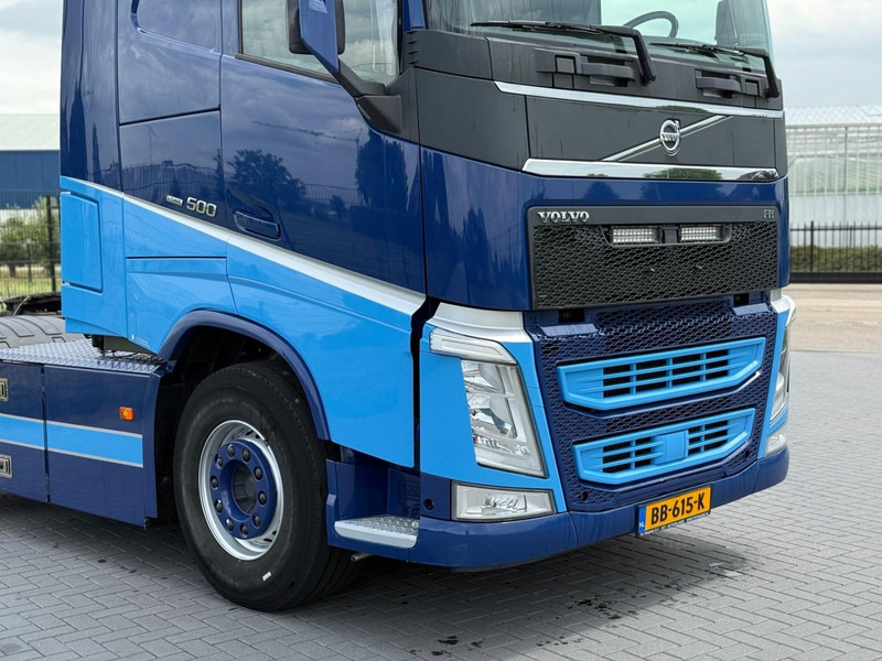Volvo FH-500 I-SAVE, TURBOCOMPOUND, ACC, VEB+, WORK REMOTE, EURO 6D. - Tractor unit: picture 2 Volvo FH-500 I-SAVE, TURBOCOMPOUND, ACC, VEB+, WORK REMOTE, EURO 6D. - Tractor unit: picture 2