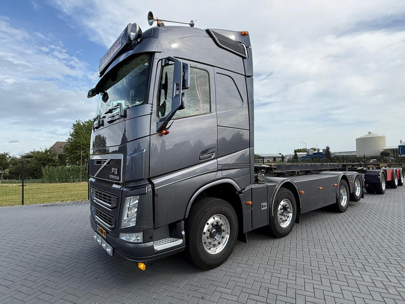 Volvo FH 13.500 COMBI, ALCOA'S, XENON, DYNAMIC STEERING. - Cable system truck: picture 1 Volvo FH 13.500 COMBI, ALCOA'S, XENON, DYNAMIC STEERING. - Cable system truck: picture 1
