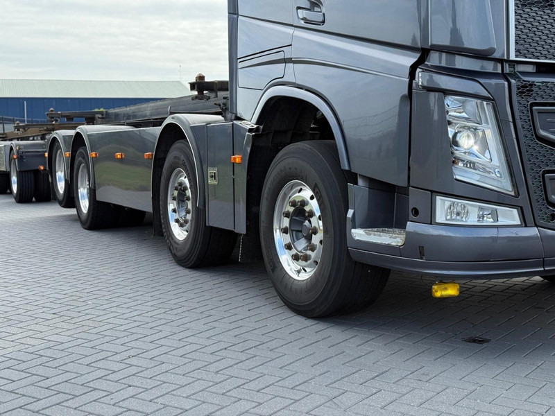 Volvo FH 13.500 COMBI, ALCOA'S, XENON, DYNAMIC STEERING. - Cable system truck: picture 4 Volvo FH 13.500 COMBI, ALCOA'S, XENON, DYNAMIC STEERING. - Cable system truck: picture 4
