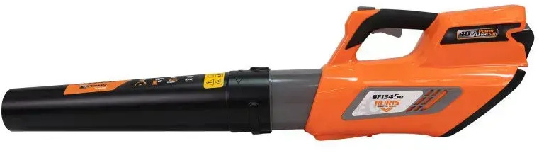 Dmuchawa akumulatorowa RURIS 40 V SF1345e - Garden equipment: picture 5 Dmuchawa akumulatorowa RURIS 40 V SF1345e - Garden equipment: picture 5