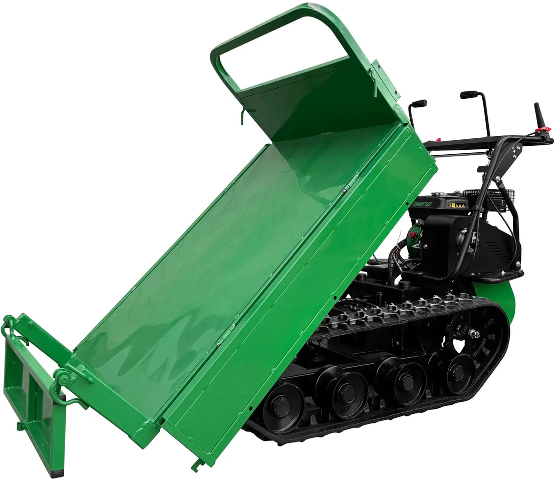 Miniwywrotka Grünwelt GWB750H z hydrauliką, Wozidło budowlane, Tansporter spalinowy, Dumper - Mini dumper: picture 2 Miniwywrotka Grünwelt GWB750H z hydrauliką, Wozidło budowlane, Tansporter spalinowy, Dumper - Mini dumper: picture 2