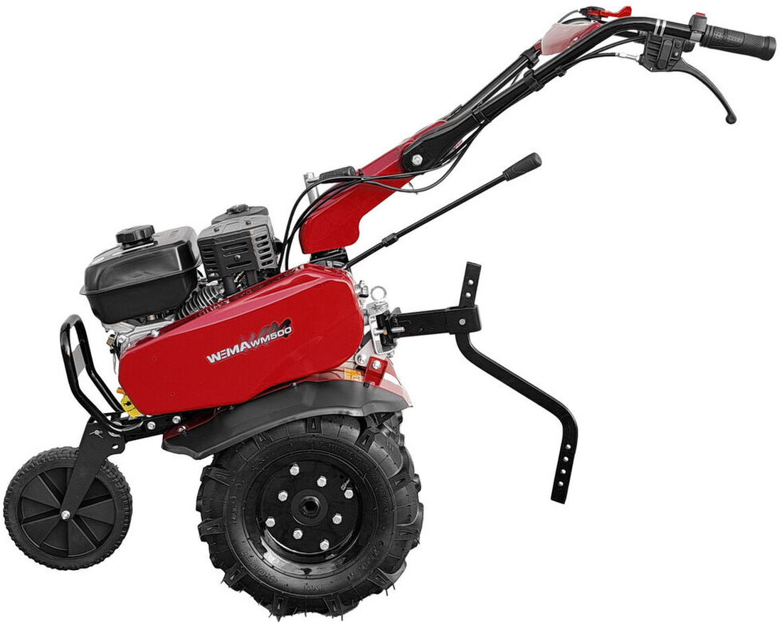 New ZESTAW WM500 DELUXE - Garden tiller: picture 1 New ZESTAW WM500 DELUXE - Garden tiller: picture 1