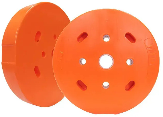 Obciążniki / Ciężarki do kół WEIMA i RURIS CG 10kg PARA - Counterweight: picture 1 Obciążniki / Ciężarki do kół WEIMA i RURIS CG 10kg PARA - Counterweight: picture 1