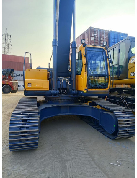 Hyundai R340L UNUSED - Crawler excavator: picture 5 Hyundai R340L UNUSED - Crawler excavator: picture 5